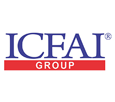 ICFAI Group Logo with R mark